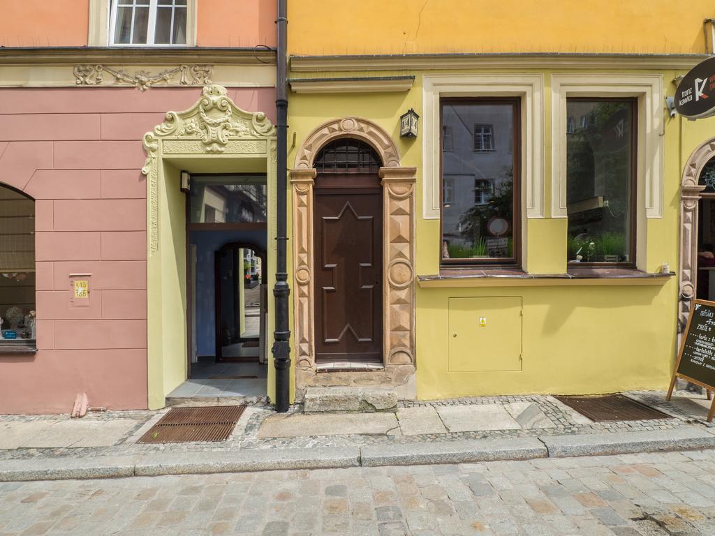 Apartamento Wiezienna *